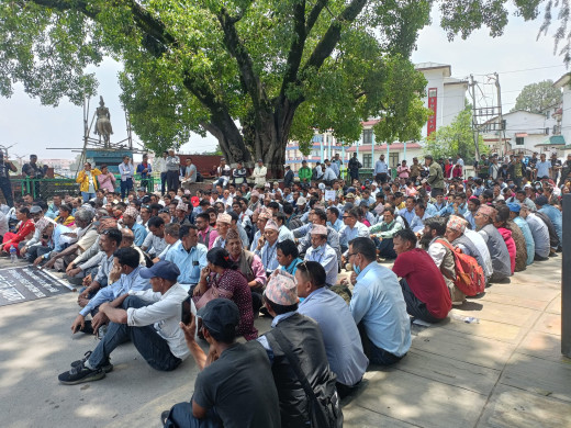 प्रस्तावित संघीय शिक्षा ऐनमा विद्यालय कर्मचारीको उमेर हद